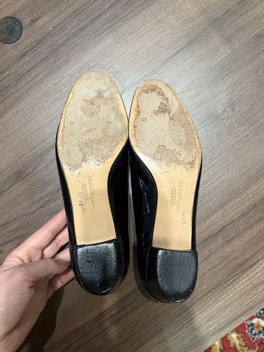 Salvatore Ferragamo туфлі балетки
