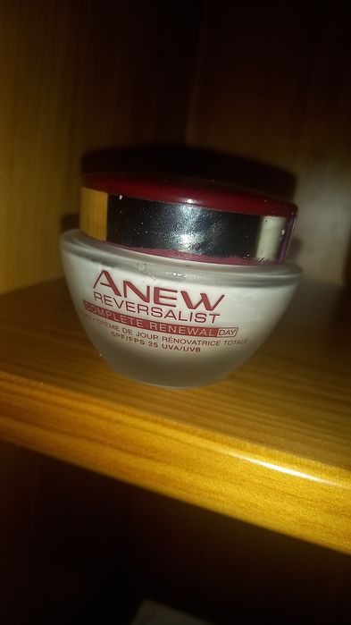 Cremes para as rugas avon