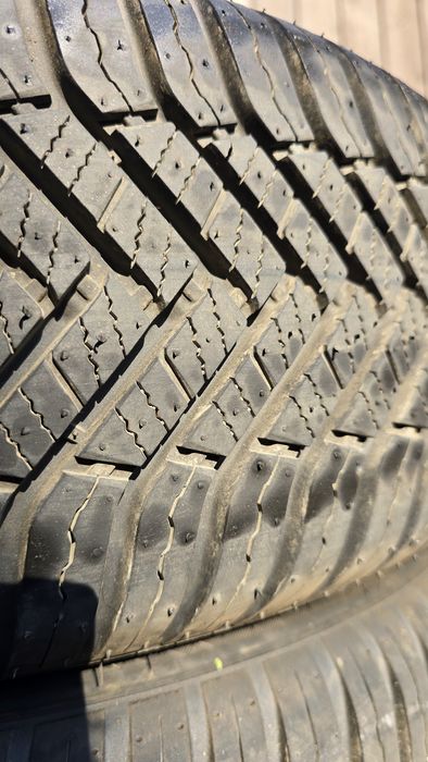 Komplet kół koła felgi Jeep Avenger 17" opony wielosezon Nowe 2026r