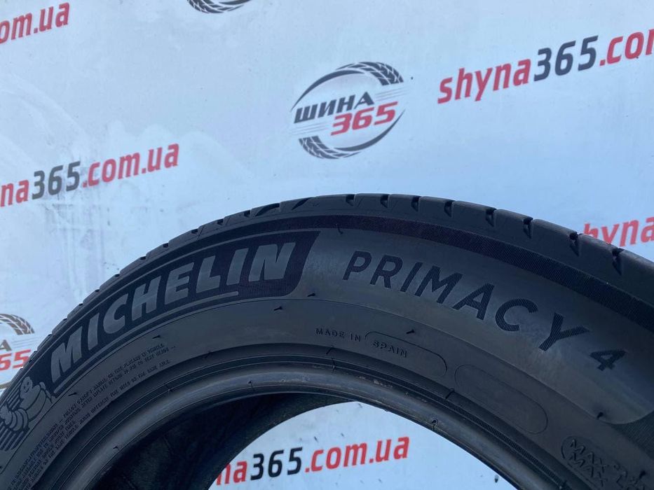 шини бу літо 215/60 r17 michelin primacy 4 5mm
