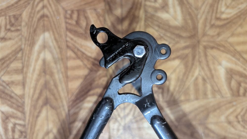 Рама Author trophy 2012 р.