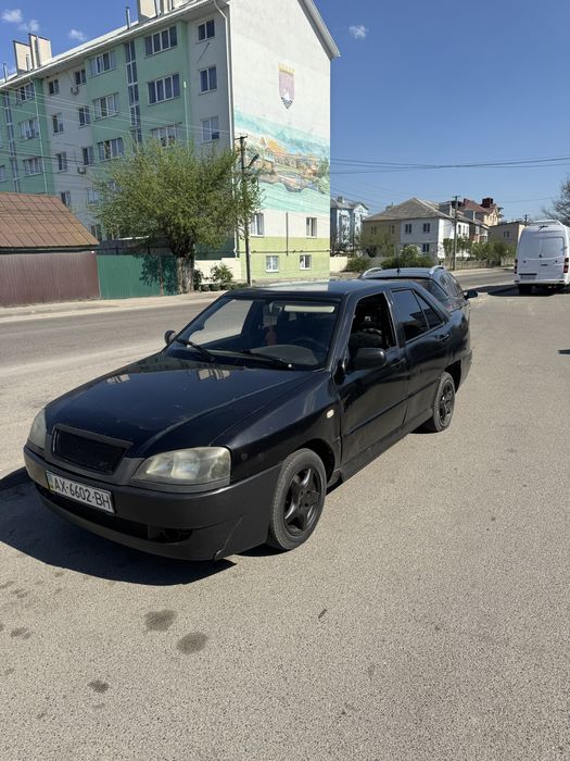 Продам чери амулет 1.6 газ бенз