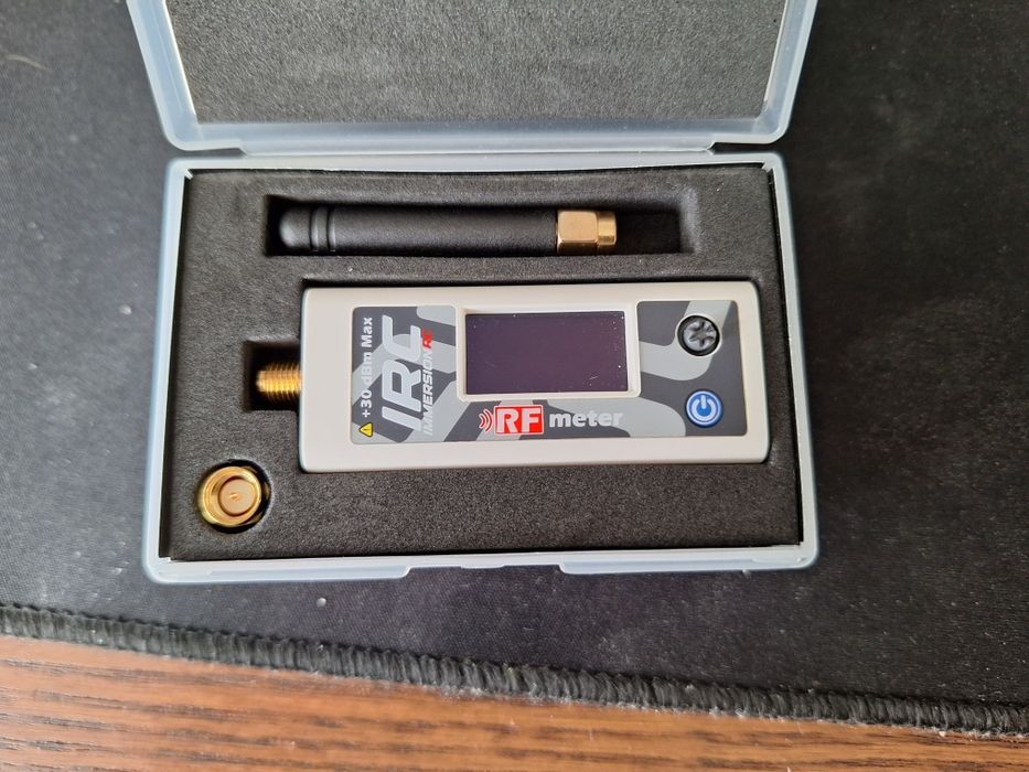 ImmersionRC Power Meter V2 5.8ghz FPV