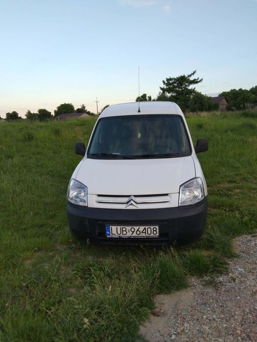 Sprzedam Citroen Berlingo