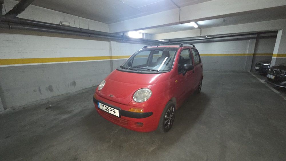 Carro Daweoo Matiz