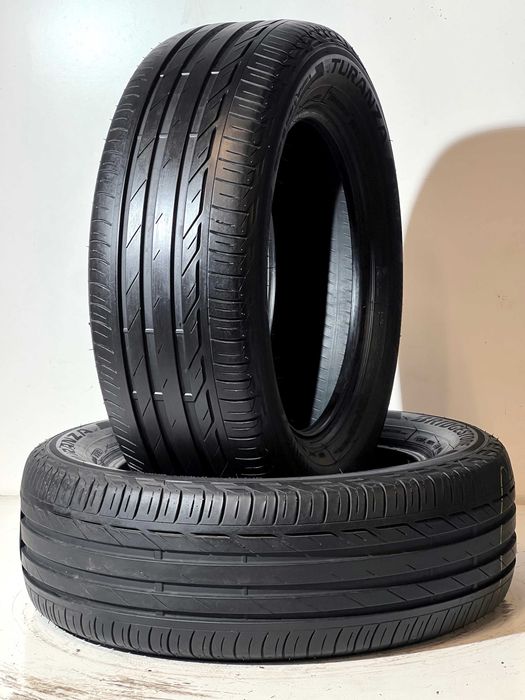Pneus Bridgestone Turanza T001 - 215/60/16 - Excelentes