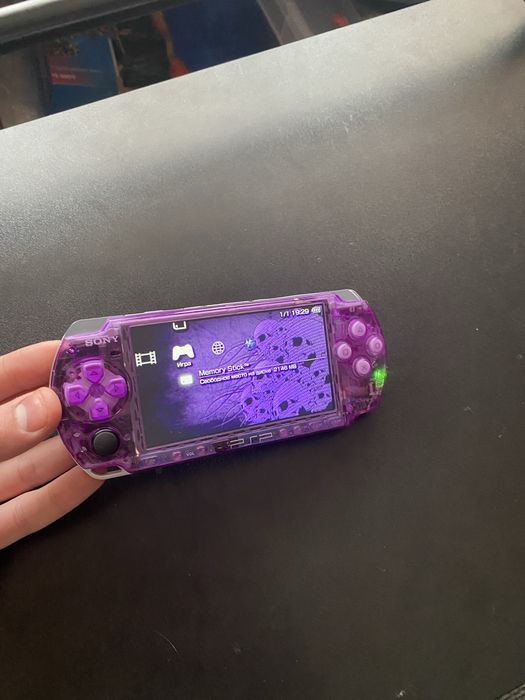 Psp 3000 + type c mod: 5 200 грн. - Приставки Хмельницький на Olx