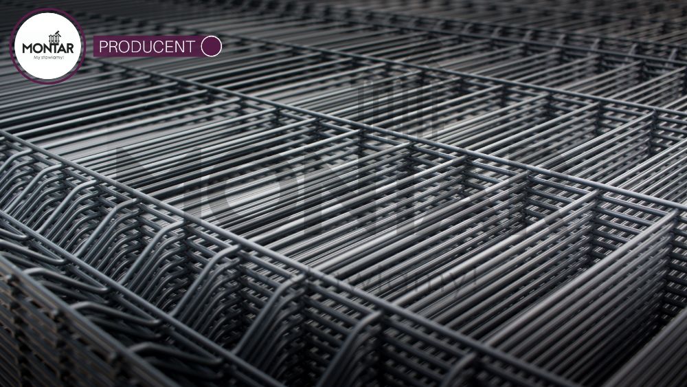 OGRODZENIE PANELOWE 3D- producent/Bramy/Furtki/Przęsła/Podmurówka/