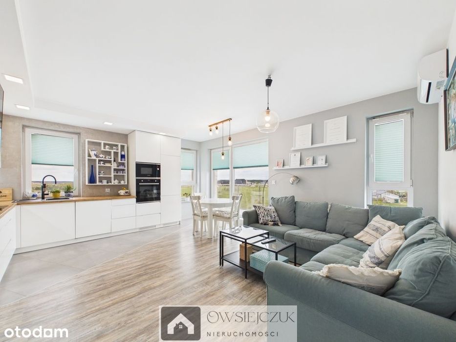 Sobola Biel, 4 pokoje, 22 m² tarasu! w opcji garaż