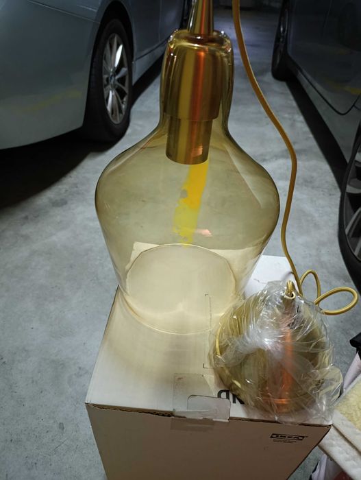 LISPUND Lamp – NEW