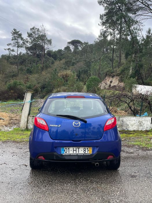 Mazda 2 GPL, Super Económico