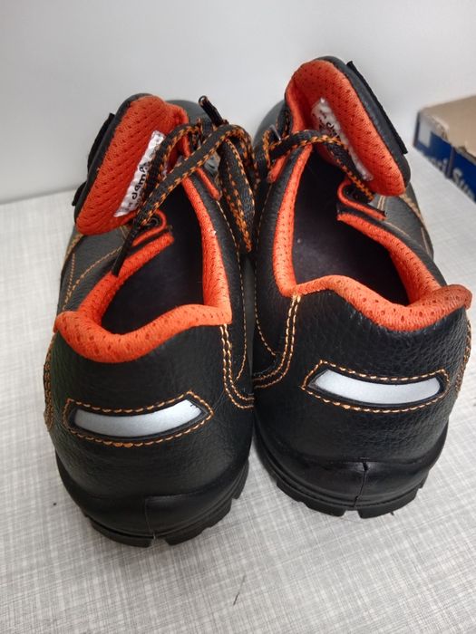 Półbuty ochronne, robocze demar bolt rozmiar 36