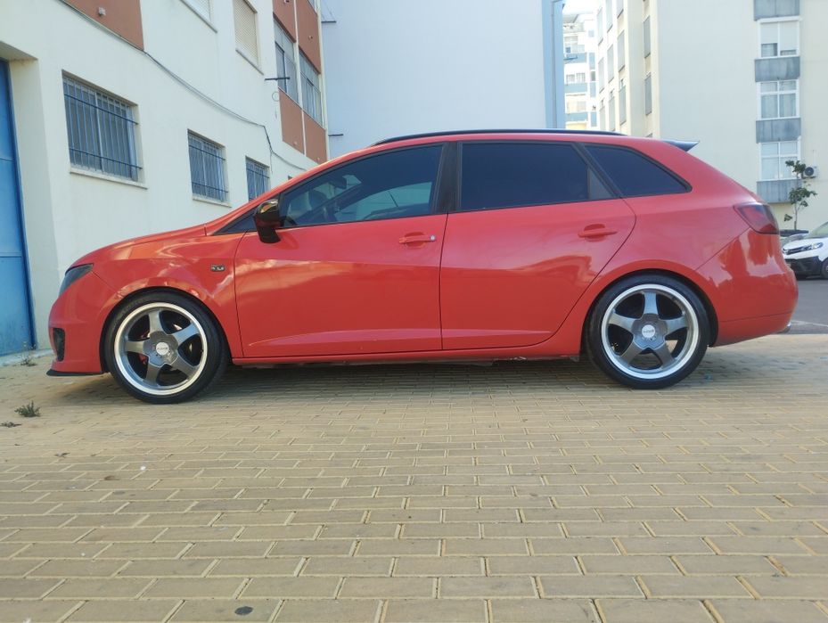 SEAT Ibiza TDI 2011