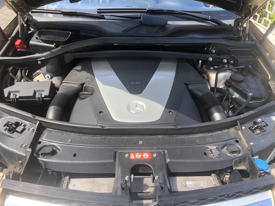 Mercedes-Benz GL 420 Cdi