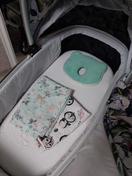 Візок 2в1 espiro next лімітована версія