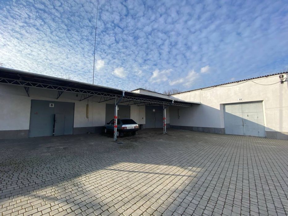 ‼️Сучасний АВТОСЕРВІС-1112м2, землі 39сот.приватизовано