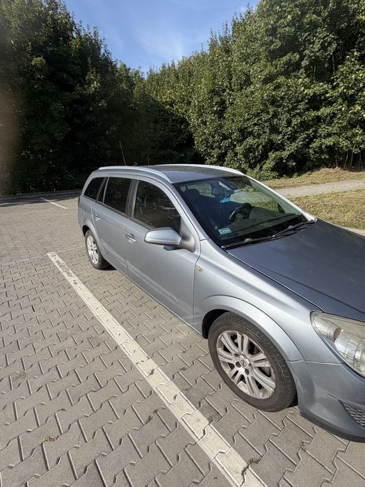 Opel astra 1.7 diesel