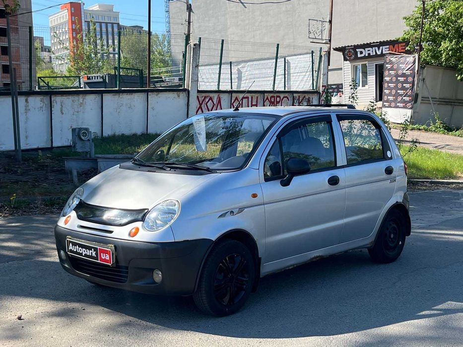 Продам Daewoo Matiz 2011р. #76674