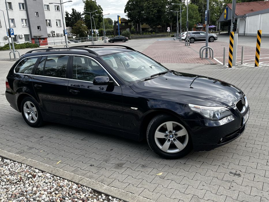 BMW Seria 5