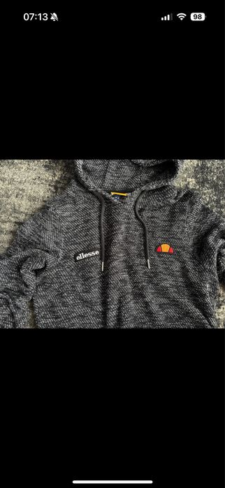 Set dres ellesse xs