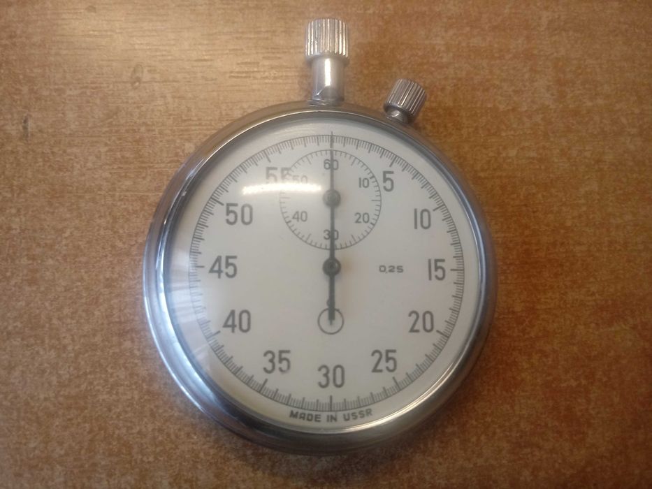 Stoper Made in USSR Sprawny