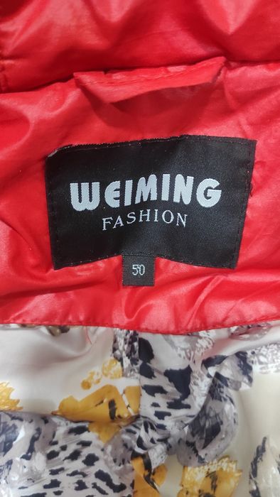 Куртка зимова жіноча 50 розмір