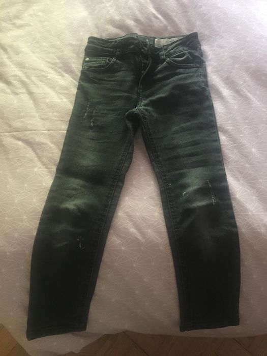 Children's Black Jeans