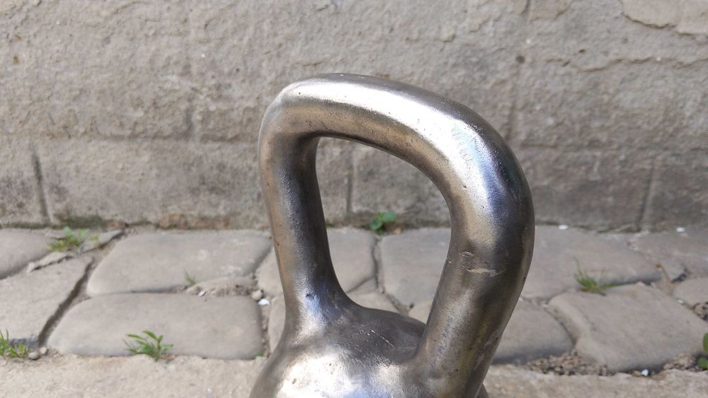Гиря 16 кг. Ідеальна, Відправляю