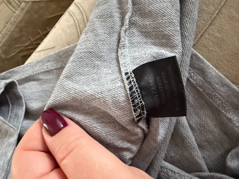 лонг ветмо Vetements