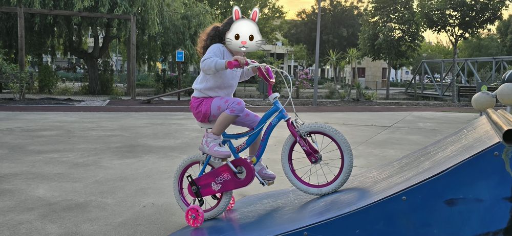 Bicicleta para crianças