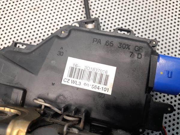 Fechadura / fecho porta frente direito VOLKSWAGEN Touareg (7L)