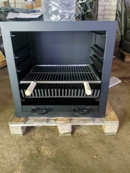 wkład do grila murowanego