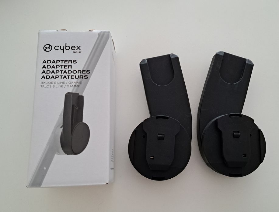 Ovo Cybex Atom M I-Size (oportunidade)