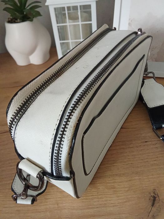 Torebka damska regulowany pasek