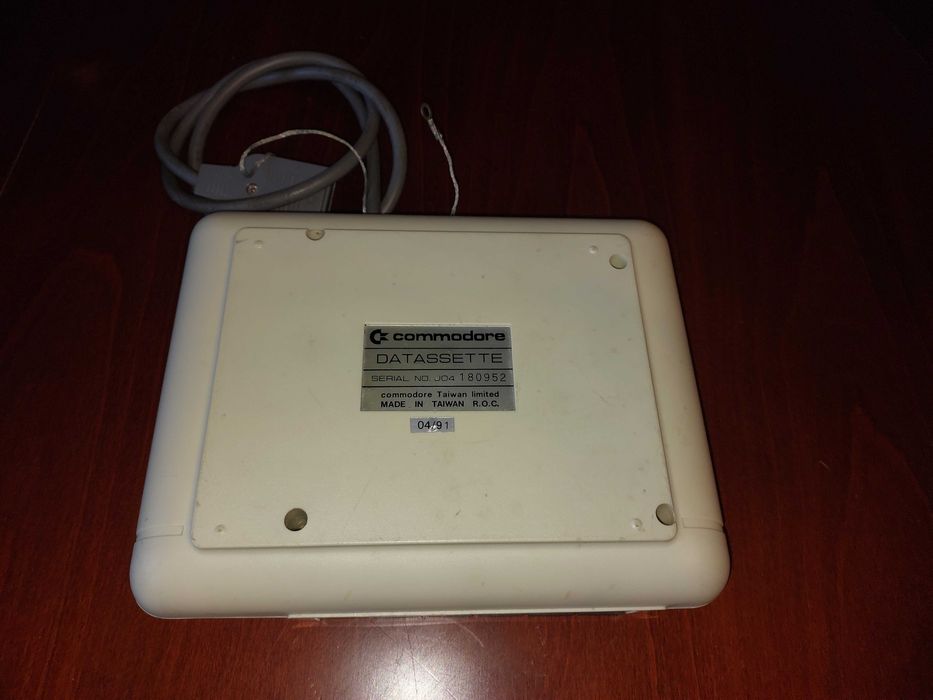 Magnetofon Commodore