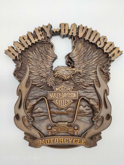 harley davidson - купити предмети колекціонування - Ціна на OLX.ua