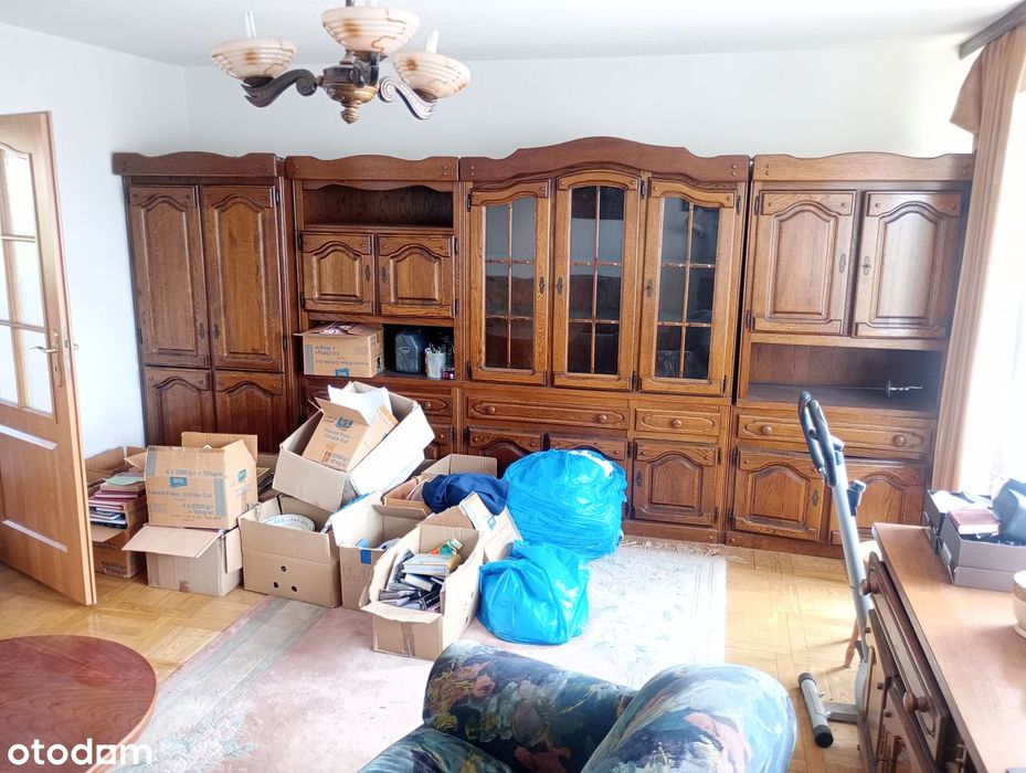 Lubartów, 1 Maja, dwupokojowe 48,3 m2