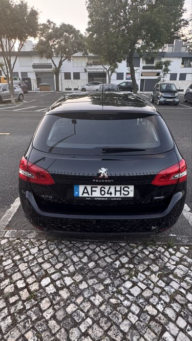 Peugeot 308 SW