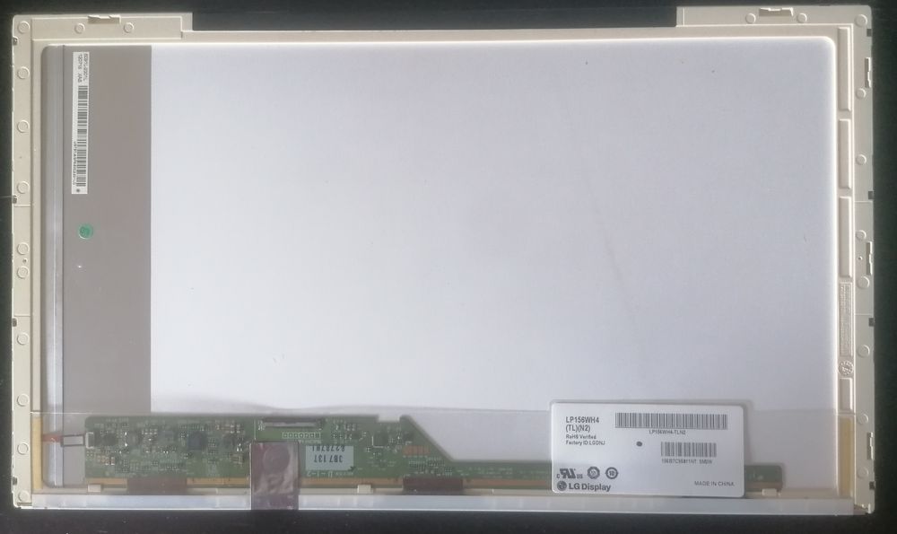 ECRA LCD ASUS K55VS | K55VD | K55VM | K55VJ | K55A | K55DR | K55DE | K