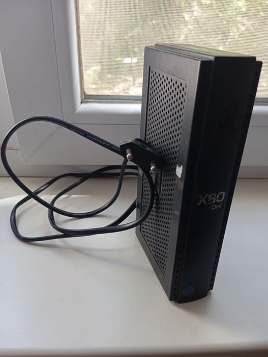 Супутниковий ресивер Orton X80