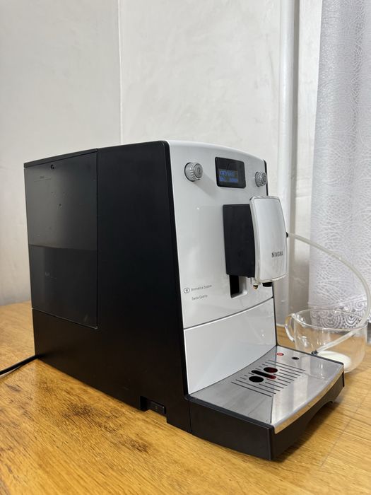 Автоматична кавомашина Nivona CafeRomatica 760