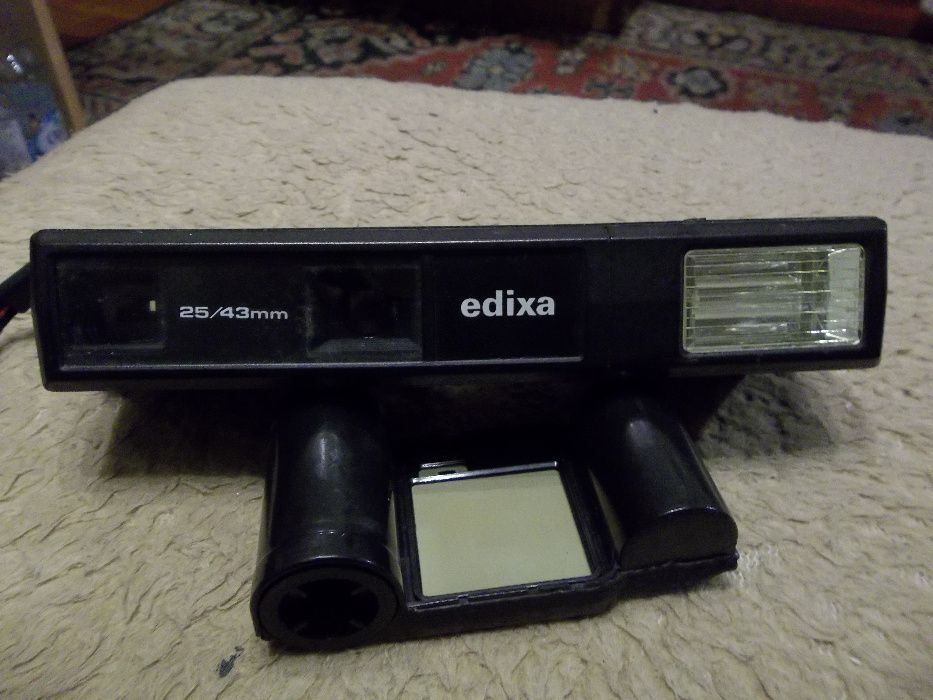 Aparat Edixa Tele-Flashmatic 100