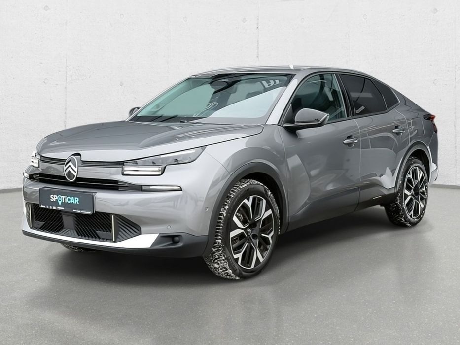 Citroën C4X C4 X 1.2 mHEV Max eDCT6 / 145KM / Gwarancja od RiA