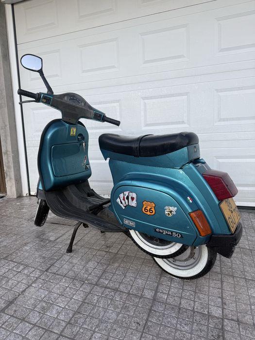 Vespa pcx 50 1991