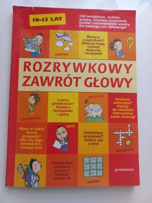 Rozrywkowy zawrót glowy