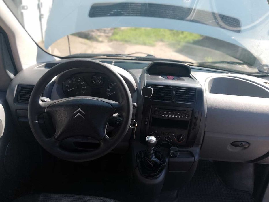 Citroen Jumpy 2007 2.0 HDI