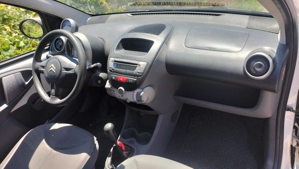 Citroen C1 2010 gasolina