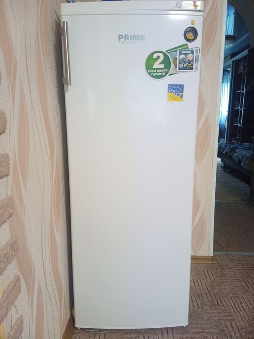Морозильна камера PRIME Technics FS 1411 M