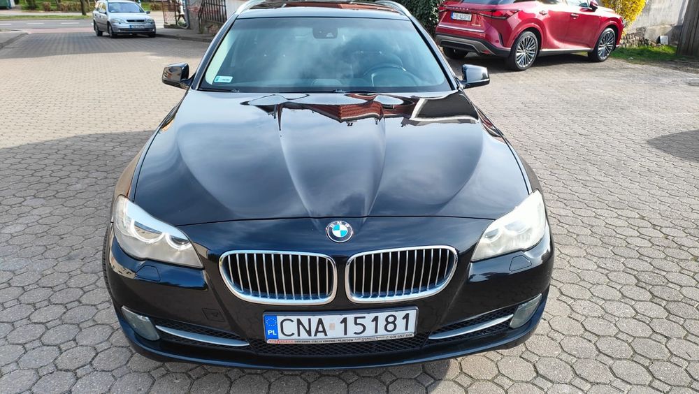 BMW Seria 5