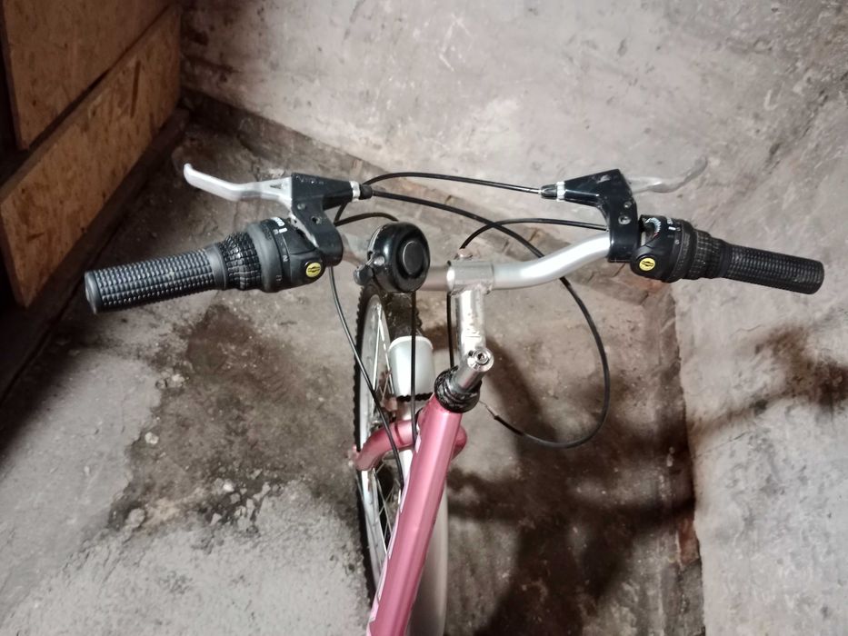 rower Arkus Romet Legend 24"
